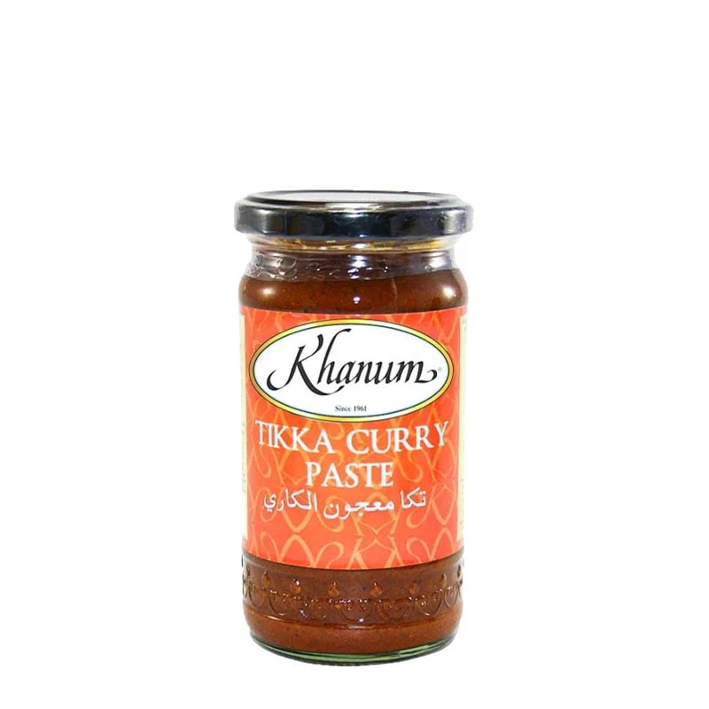 Tikka Currypaste Khanum 300g