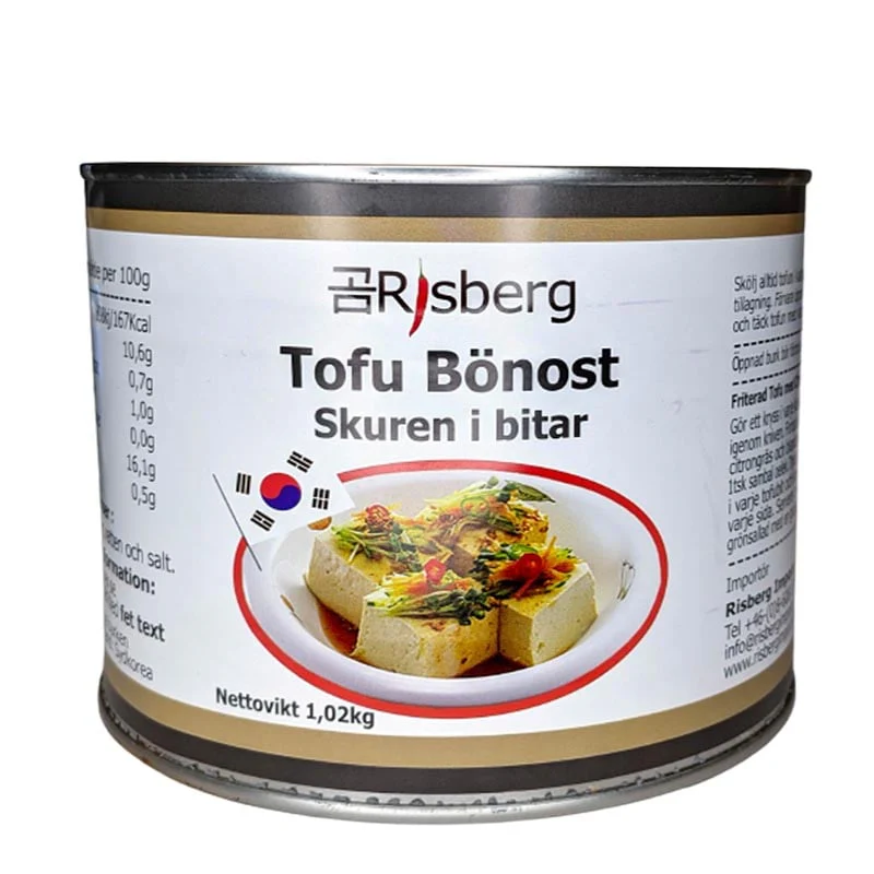 Tofu Vorratsdose 1 Kilo