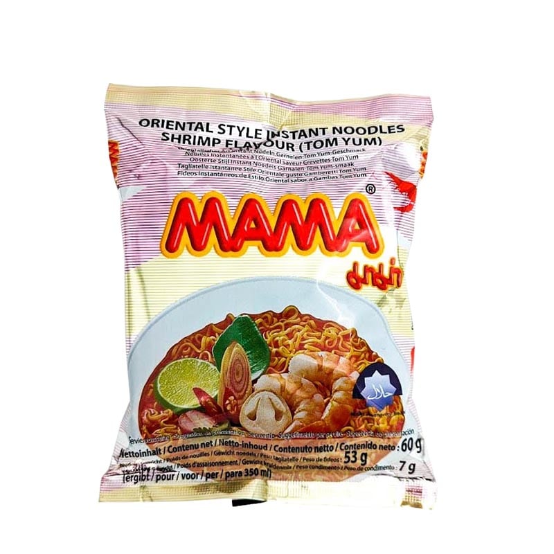 Tom Yum Garnelen Mama 60g