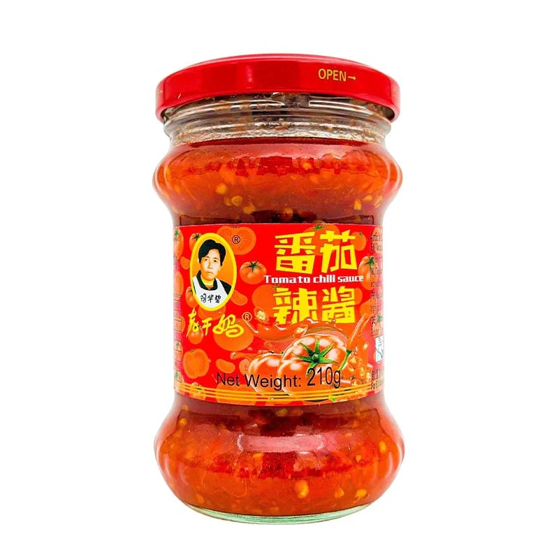 Tomate & Chili, Lao Gan Ma 210g