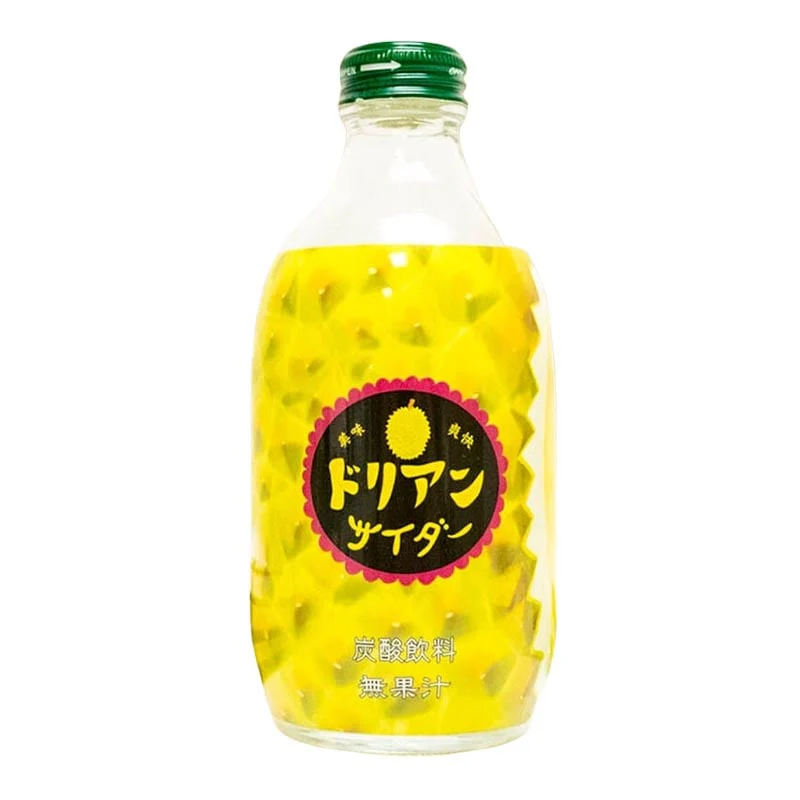 Tomomasu Durian japanischer Fruchtcider 300ml