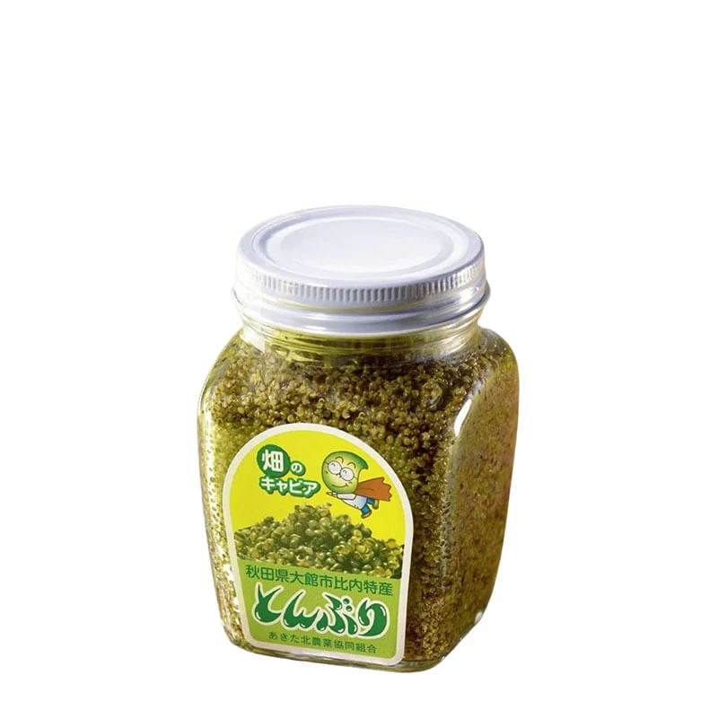 Tonburi Kaviar des Feldes Seegras Kaviar 170 g
