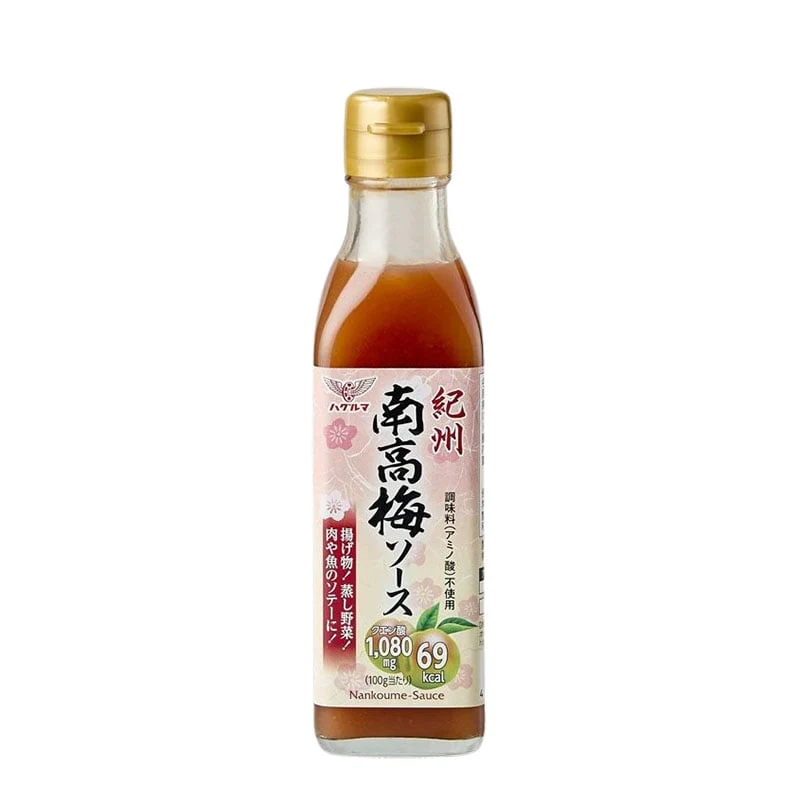 Tonkatsu Sauce mit Ume 220g
