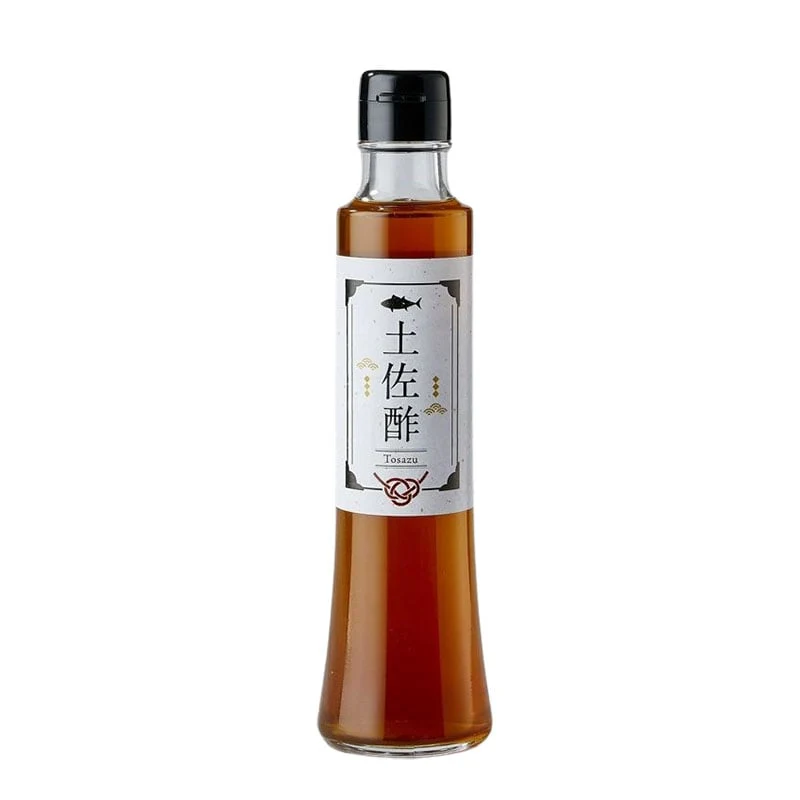 Tosazu Essigsauce mit Katsuobushi 200 ml