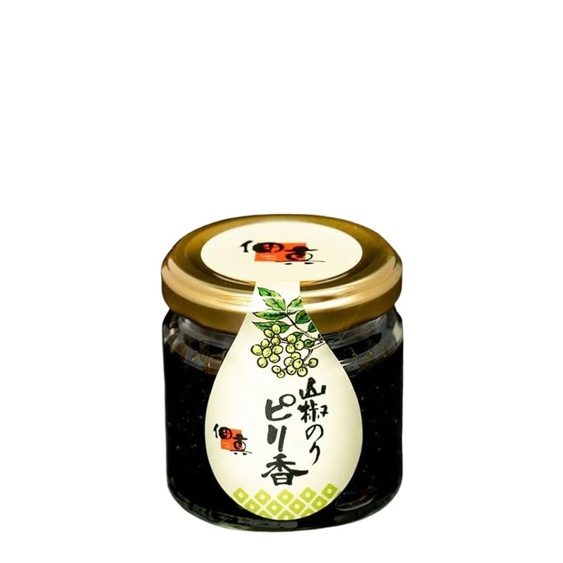 Tsukudani mit Nori und Sansho 70 g