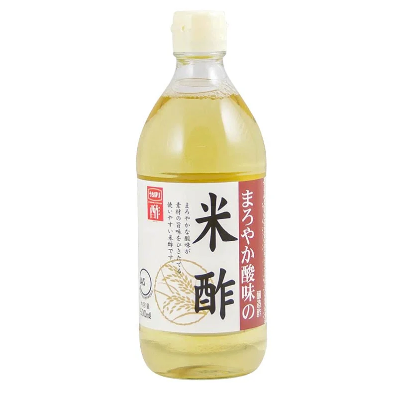 Uchibori Reisessig japanisch 500ml