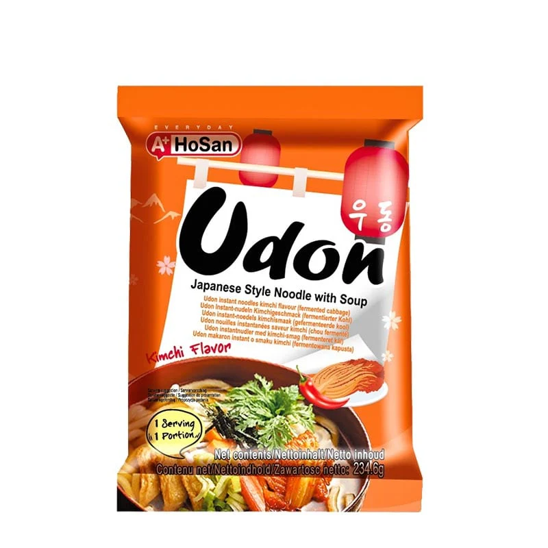 Udon-Instantnudelsuppe Kimchi 234,6g