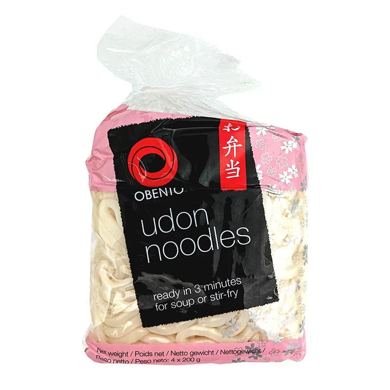 Udonnudeln 4er-Pack 800g