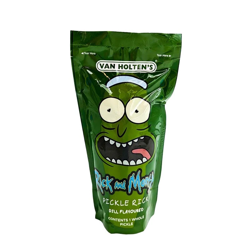 Van Holten's Essiggurke Pickle Rick