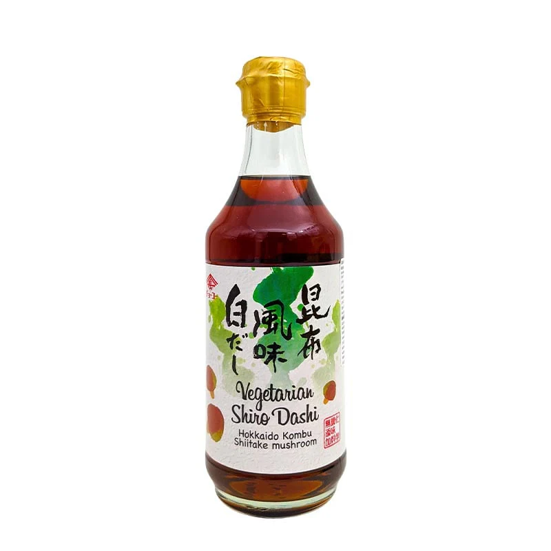 Vegane Dashi japanische Brühe 300ml