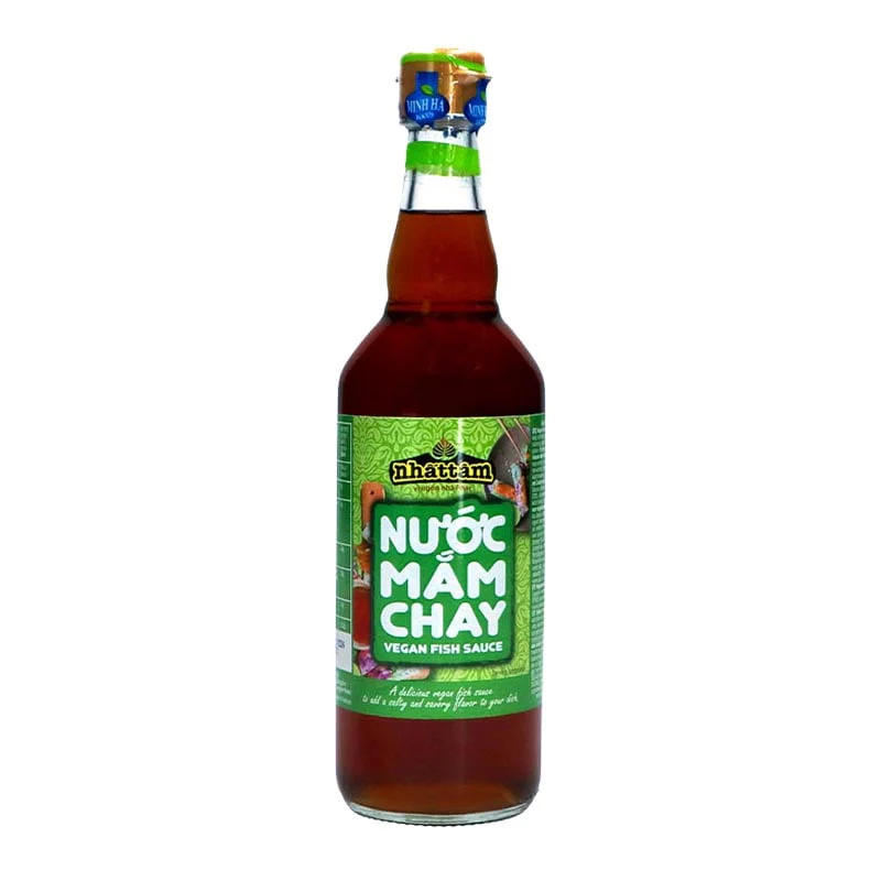 Vegane Fischsoße 510ml