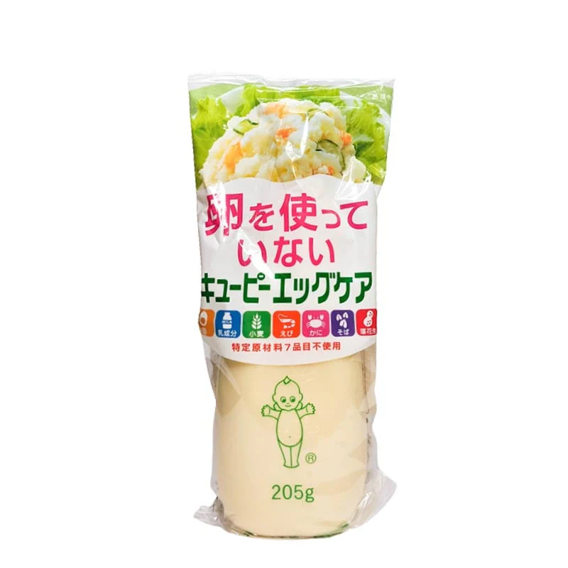 Vegane Mayonnaise, Kewpie 205g