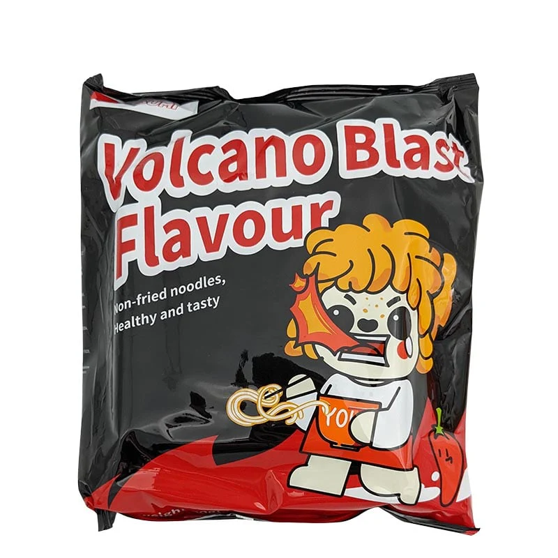 Volcano Blast Youmi Instant Nudeln