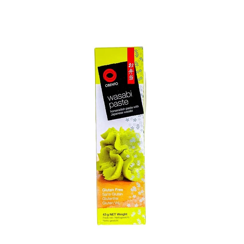Wasabipaste 43g