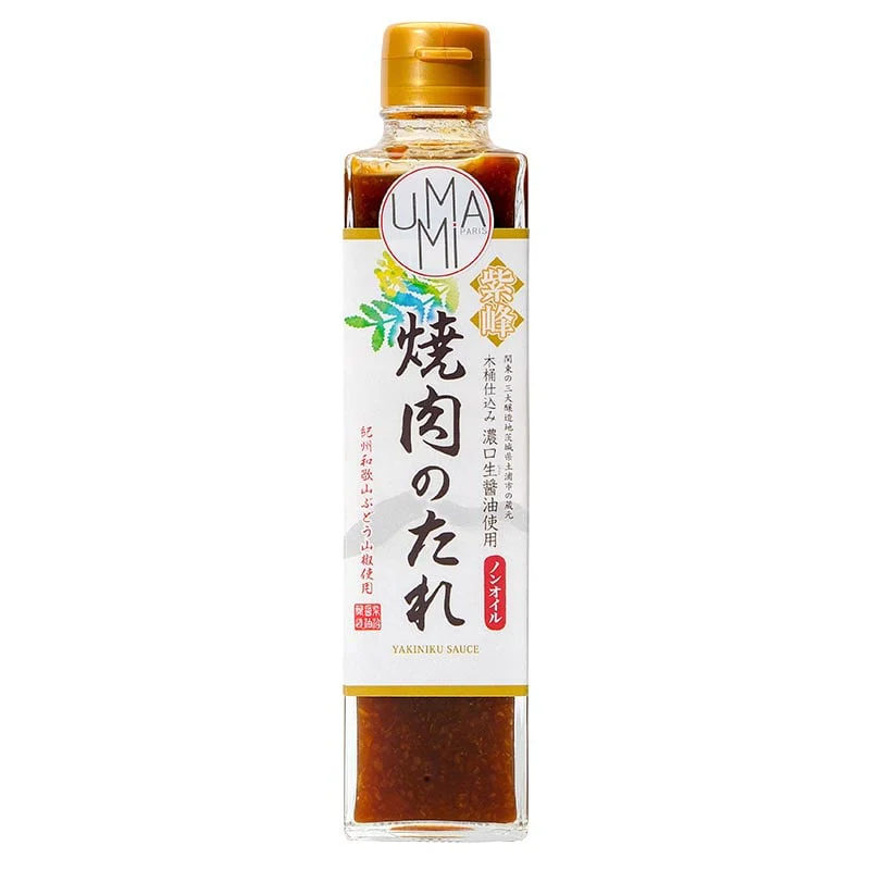 Yakiniku Deluxe japanische Grillsoße 360g