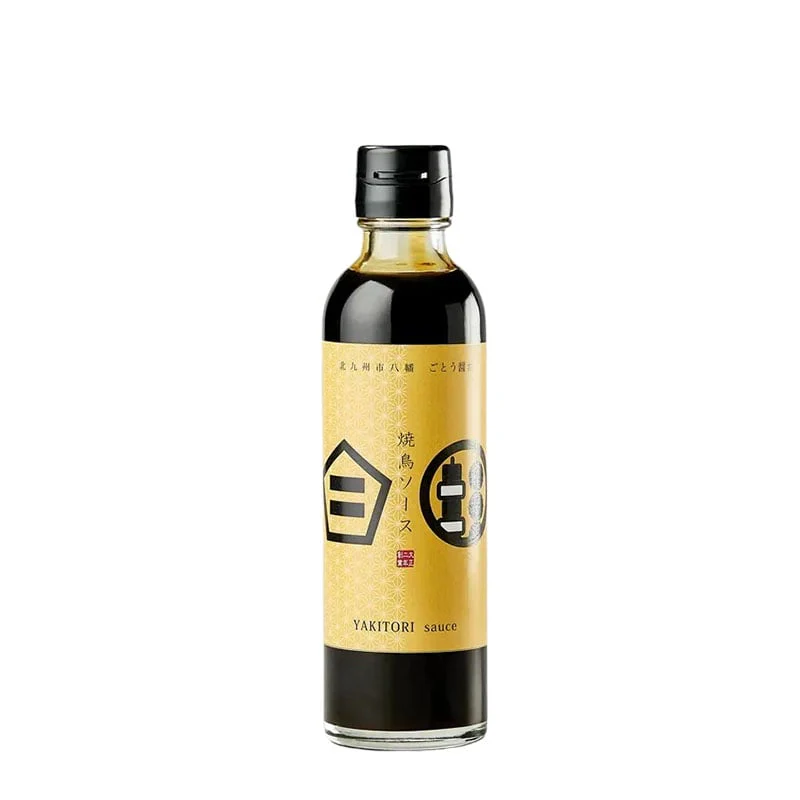 Yakitori Sauce für japanische Hähnchenspieße 200 ml
